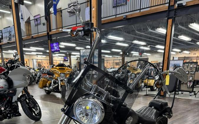 2017 Harley-Davidson Softail Slim