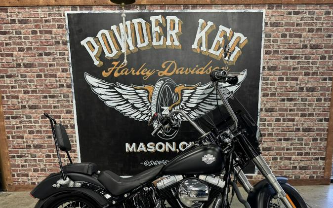 2017 Harley-Davidson Softail Slim