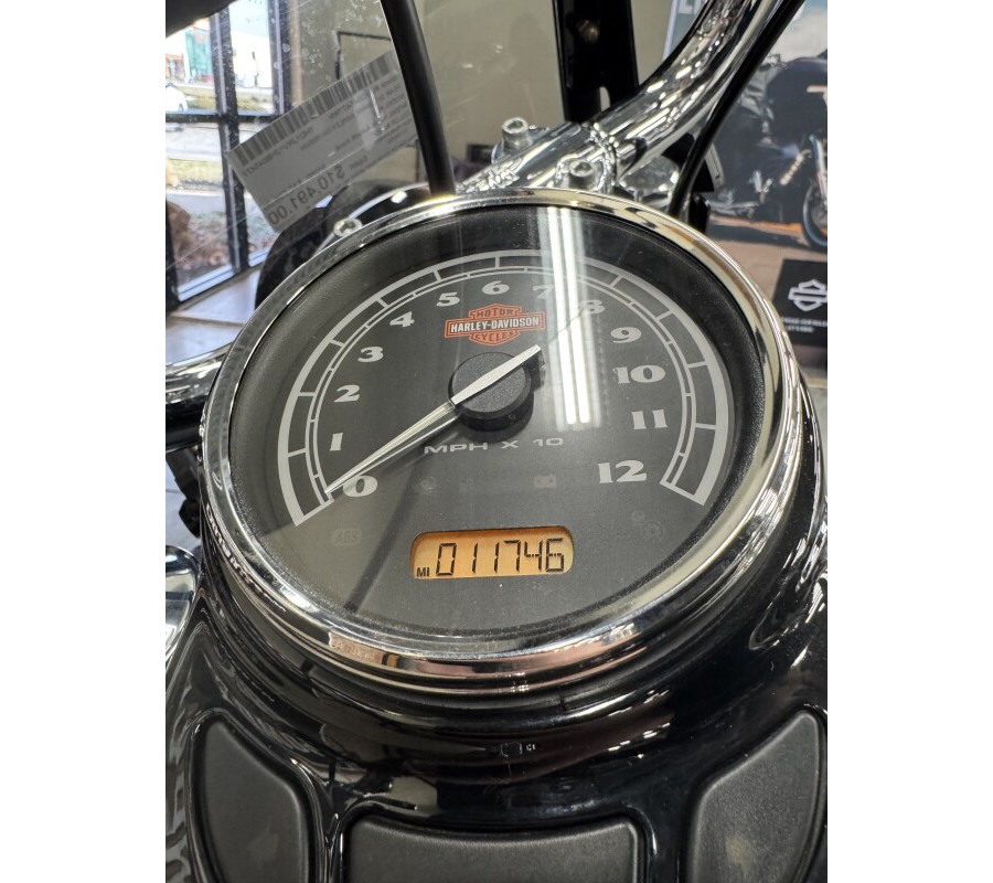 2017 Harley-Davidson Softail Slim