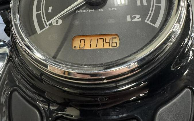 2017 Harley-Davidson Softail Slim