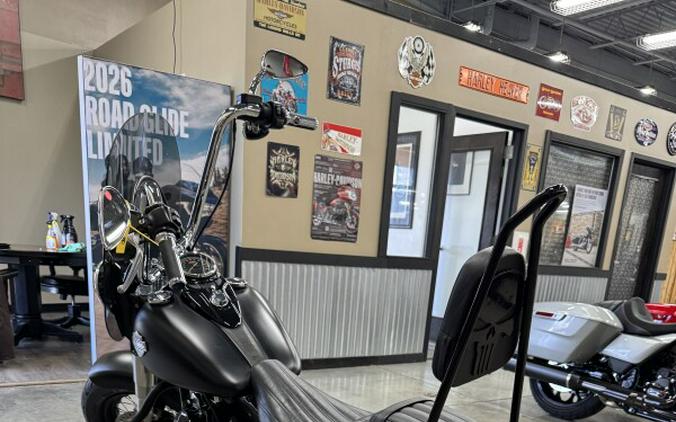 2017 Harley-Davidson Softail Slim