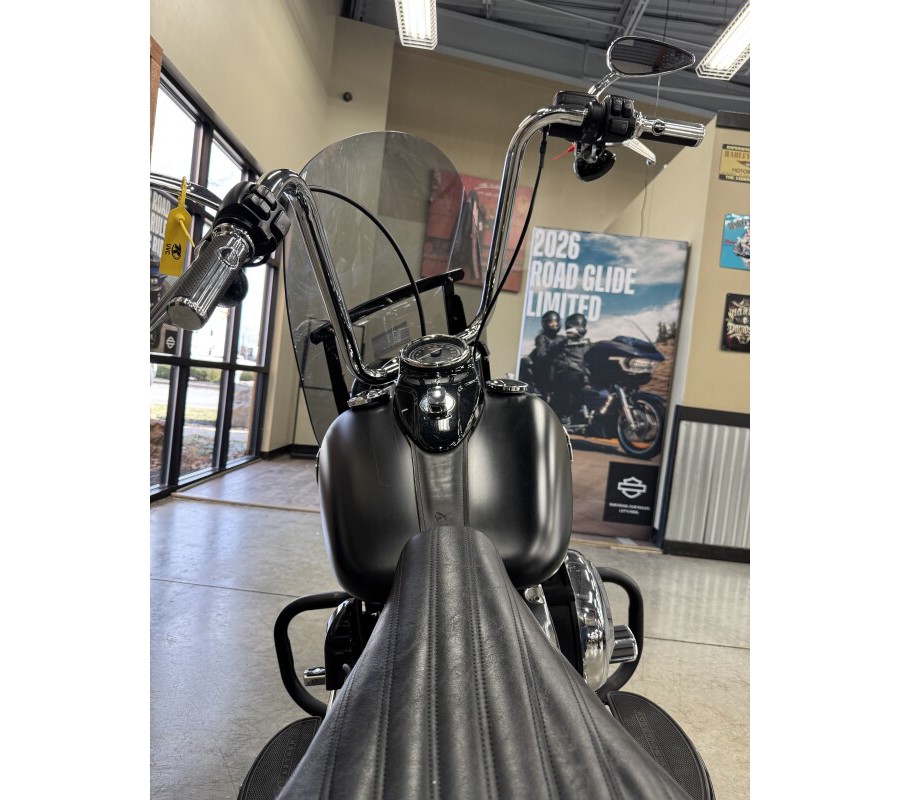 2017 Harley-Davidson Softail Slim