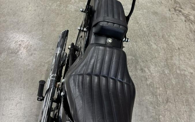 2017 Harley-Davidson Softail Slim