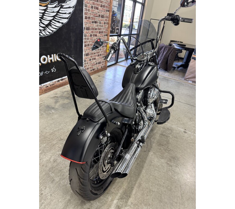 2017 Harley-Davidson Softail Slim