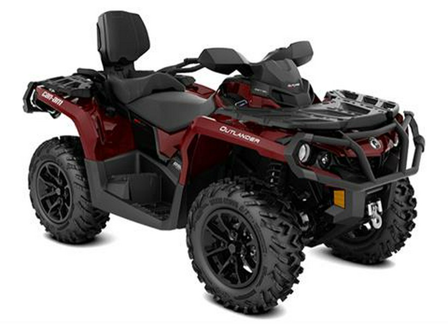 2018 Can-Am Outlander MAX XT 850