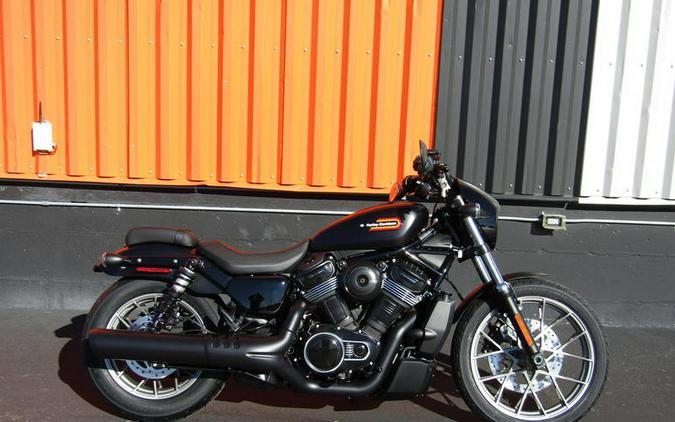 2026 Harley-Davidson® RH975S - Nightster® Special