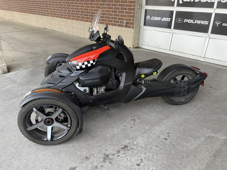 2022 Can-Am® Ryker Sport Rotax 900 ACE