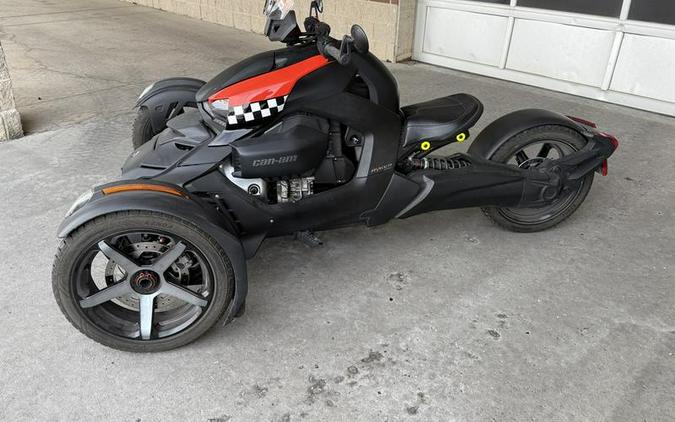 2022 Can-Am® Ryker Sport Rotax 900 ACE