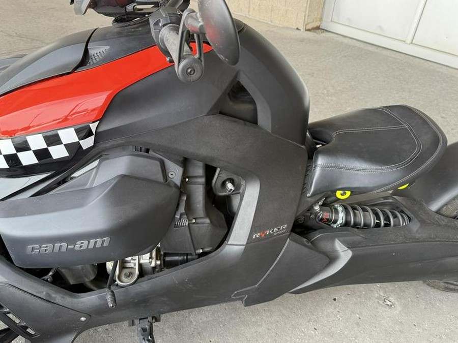 2022 Can-Am® Ryker Sport Rotax 900 ACE