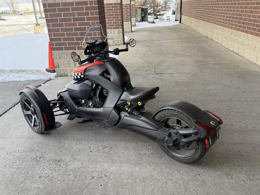 2022 Can-Am® Ryker Sport Rotax 900 ACE