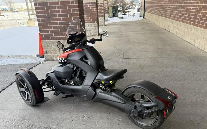 2022 Can-Am® Ryker Sport Rotax 900 ACE
