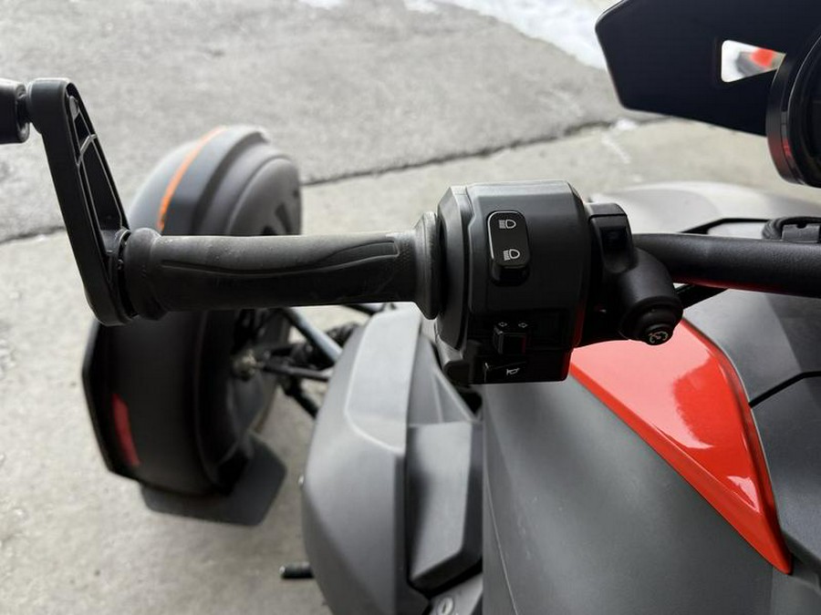 2022 Can-Am® Ryker Sport Rotax 900 ACE