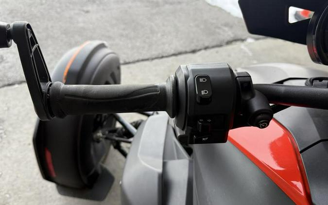 2022 Can-Am® Ryker Sport Rotax 900 ACE