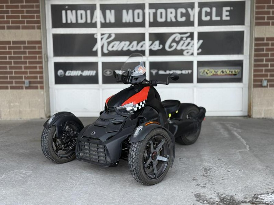 2022 Can-Am® Ryker Sport Rotax 900 ACE
