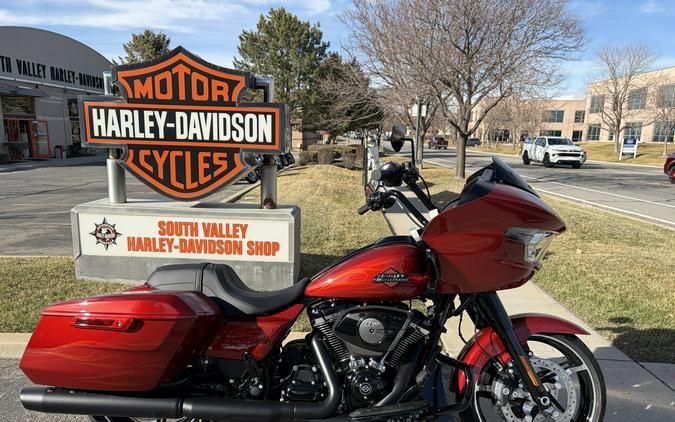 2025 Harley-Davidson Road Glide®