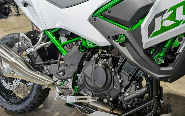 2026 Kawasaki KLE®500 SE ABS