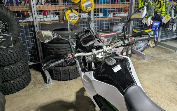 2026 Kawasaki KLE®500 SE ABS