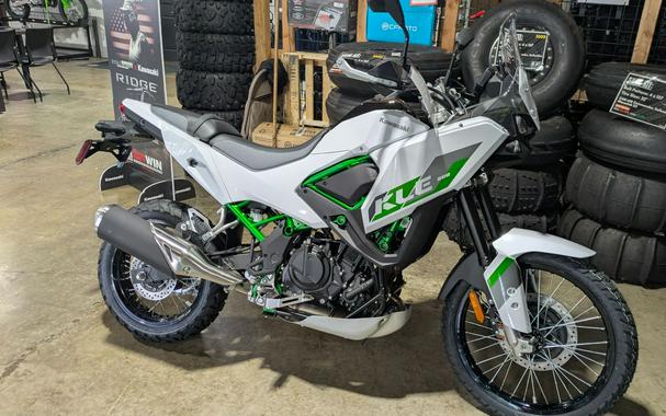 2026 Kawasaki KLE®500 SE ABS