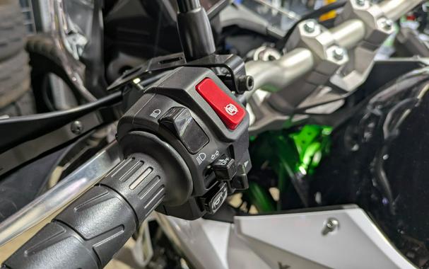 2026 Kawasaki KLE®500 SE ABS