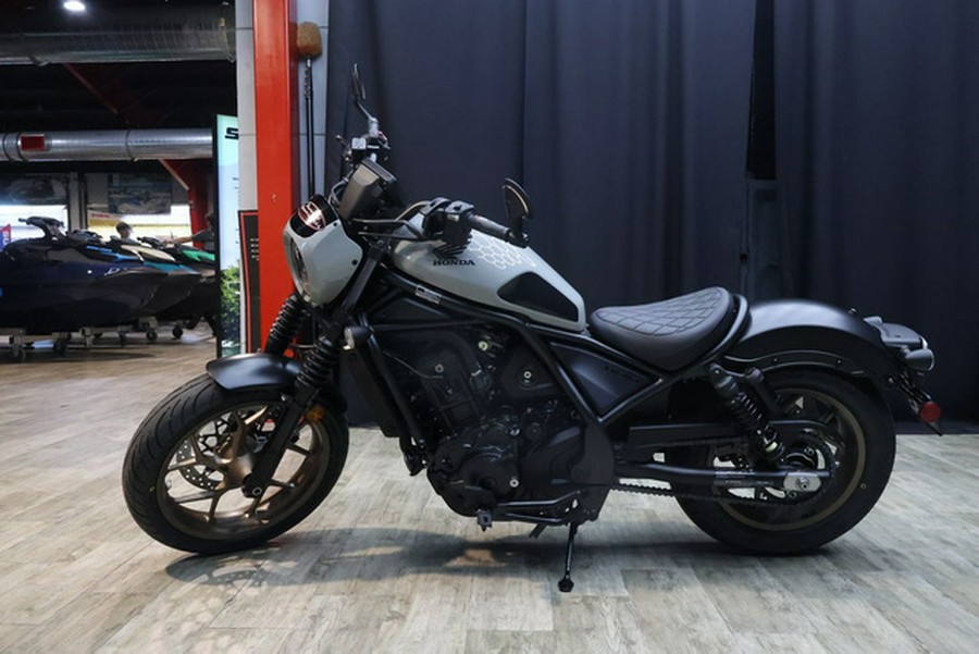 2026 Honda Rebel 1100 DCT SE