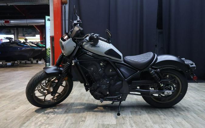 2026 Honda Rebel 1100