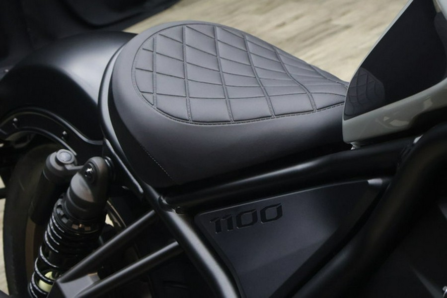 2026 Honda Rebel 1100 DCT SE