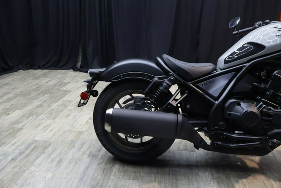 2026 Honda Rebel 1100 DCT SE