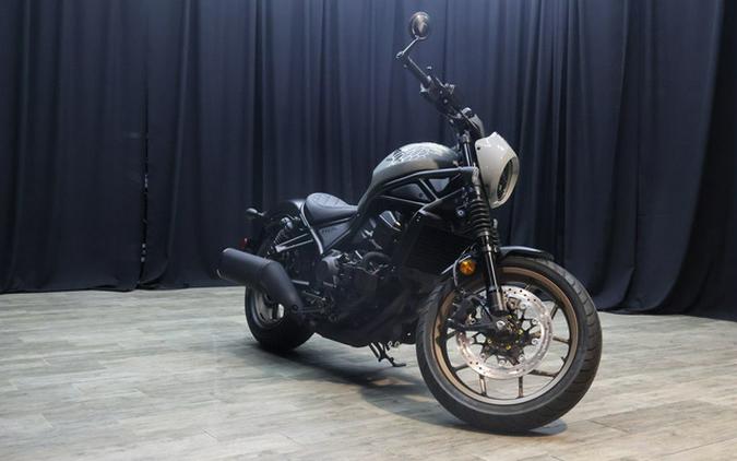 2026 Honda Rebel 1100
