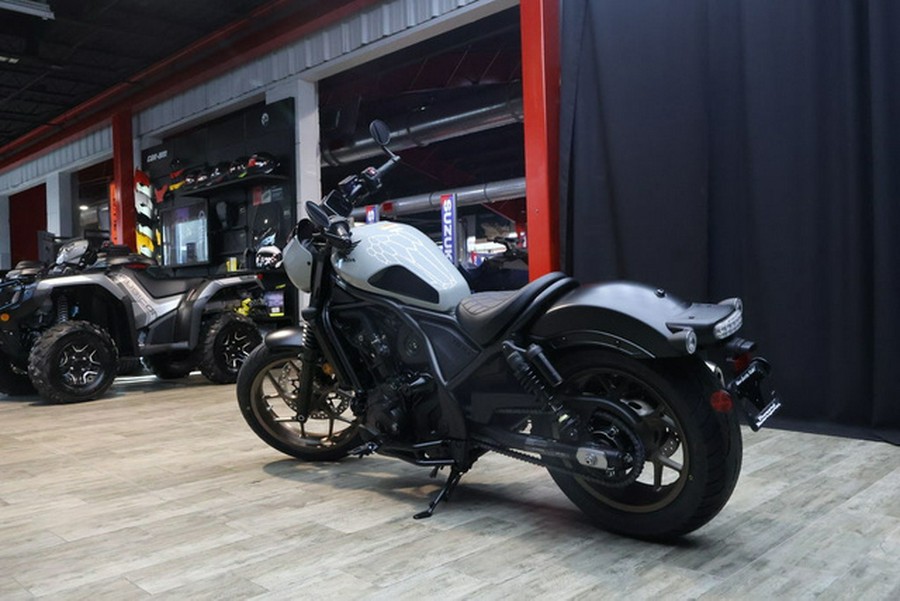 2026 Honda Rebel 1100 DCT SE