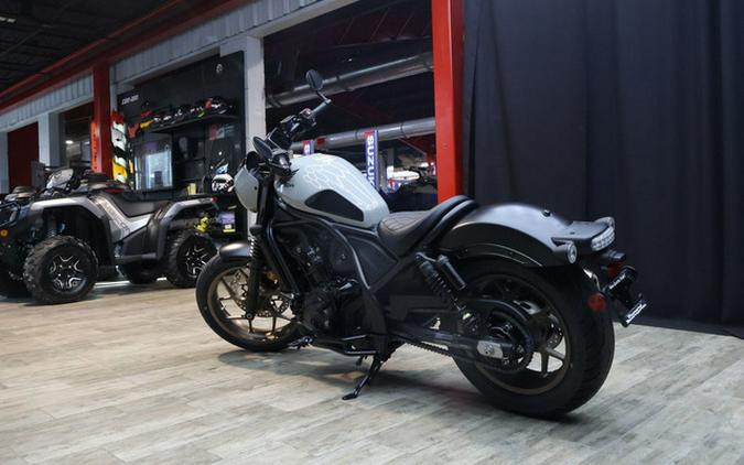 2026 Honda Rebel 1100