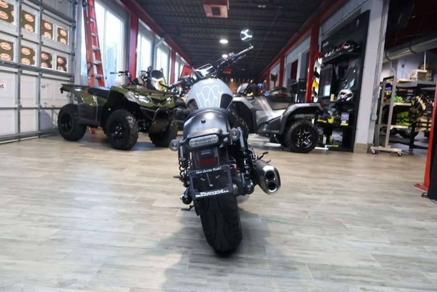 2026 Honda Rebel 1100 DCT SE