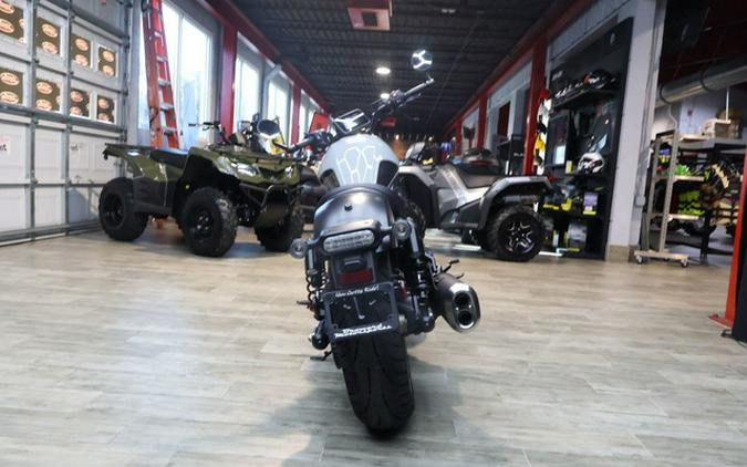 2026 Honda Rebel 1100