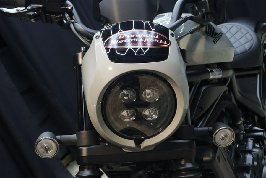 2026 Honda Rebel 1100 DCT SE