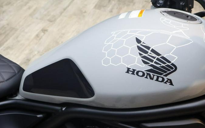 2026 Honda Rebel 1100