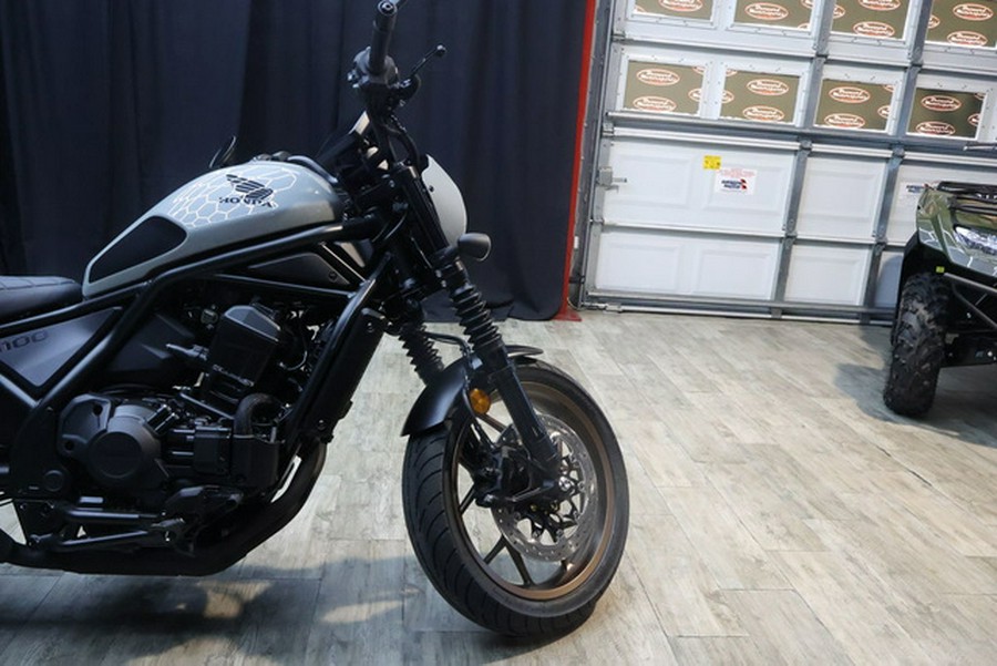 2026 Honda Rebel 1100 DCT SE