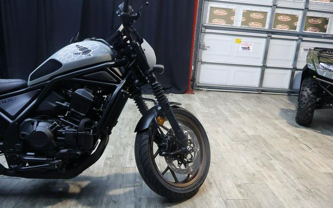 2026 Honda Rebel 1100
