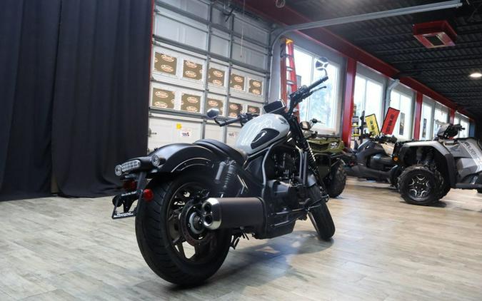 2026 Honda Rebel 1100