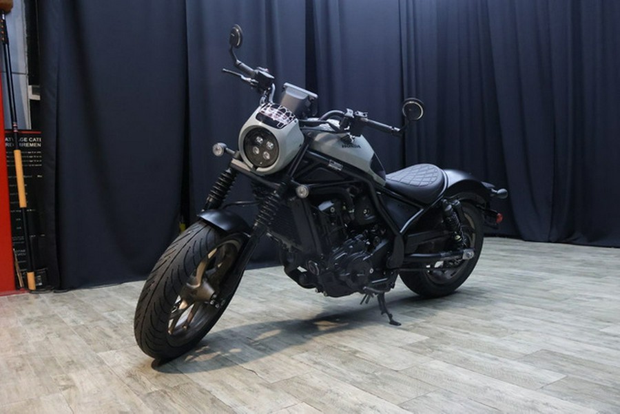 2026 Honda Rebel 1100 DCT SE