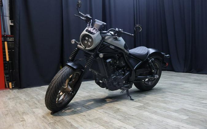 2026 Honda Rebel 1100