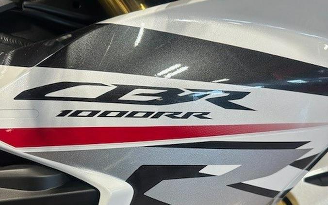 2026 CBR1000RR - Honda