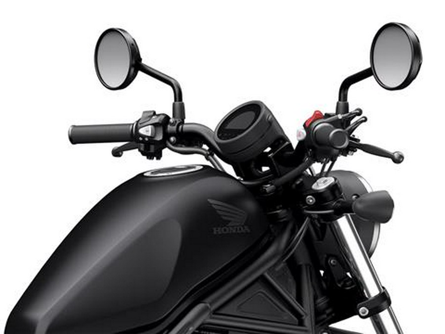 2025 Honda Rebel 500 ABS