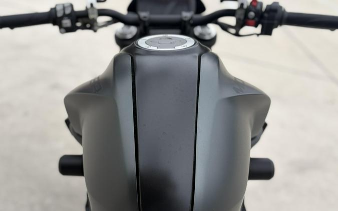 2024 Ducati MONSTER PLUS