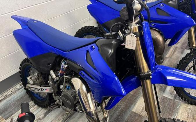 2024 Yamaha YZ 85