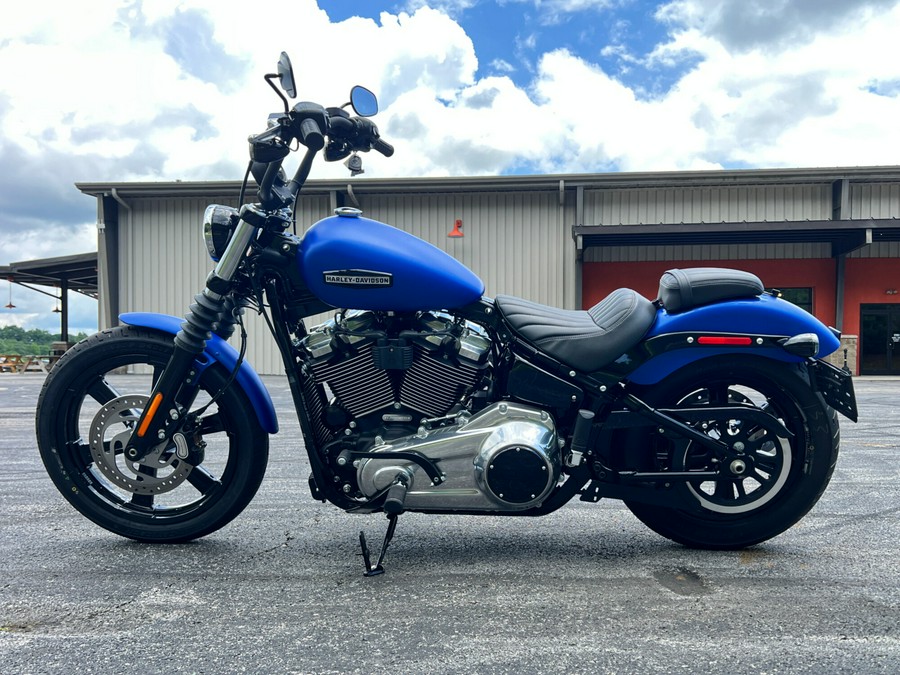 FXBB 2026 Street Bob