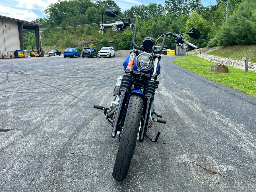 FXBB 2026 Street Bob