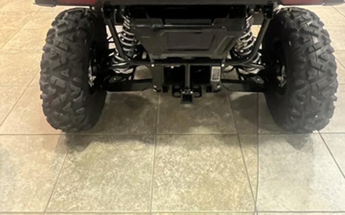 2026 Kawasaki RIDGE Crew Platinum Ranch Edition