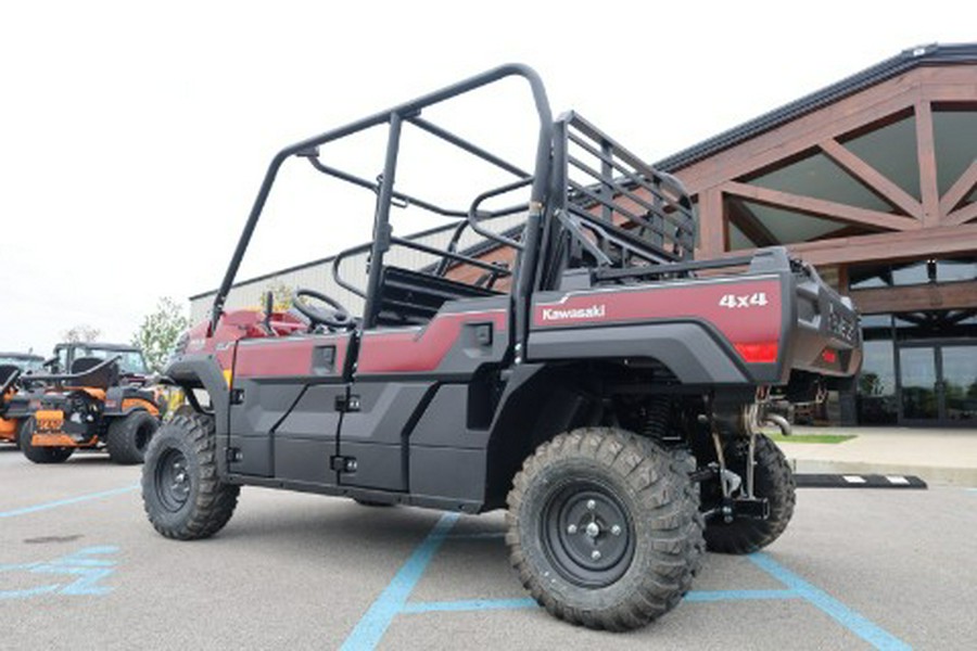 2026 Kawasaki MULE PRO-FXT™ 820 EPS