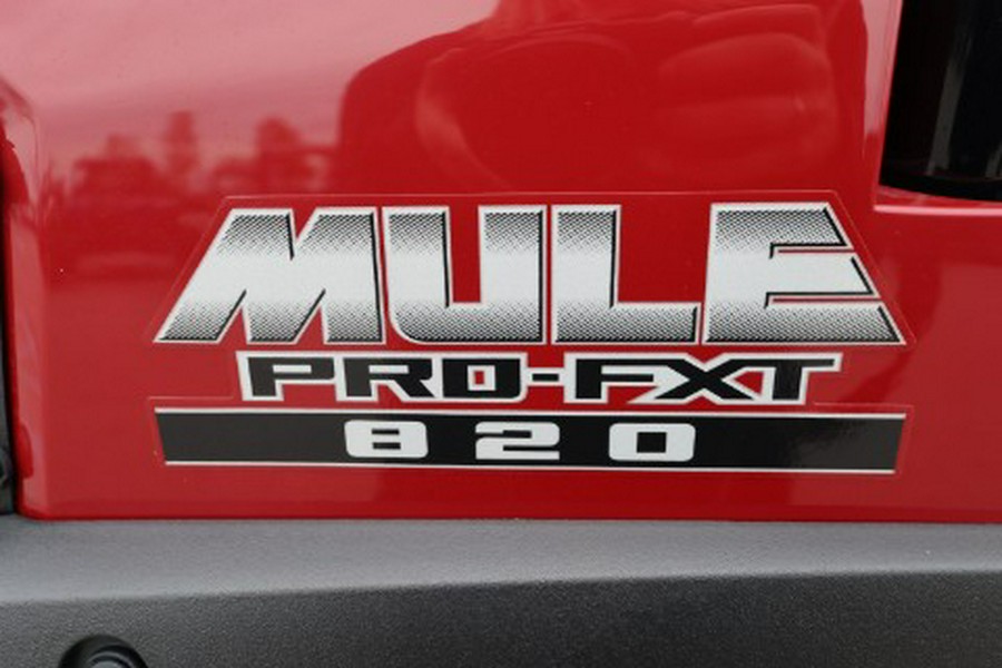 2026 Kawasaki MULE PRO-FXT™ 820 EPS
