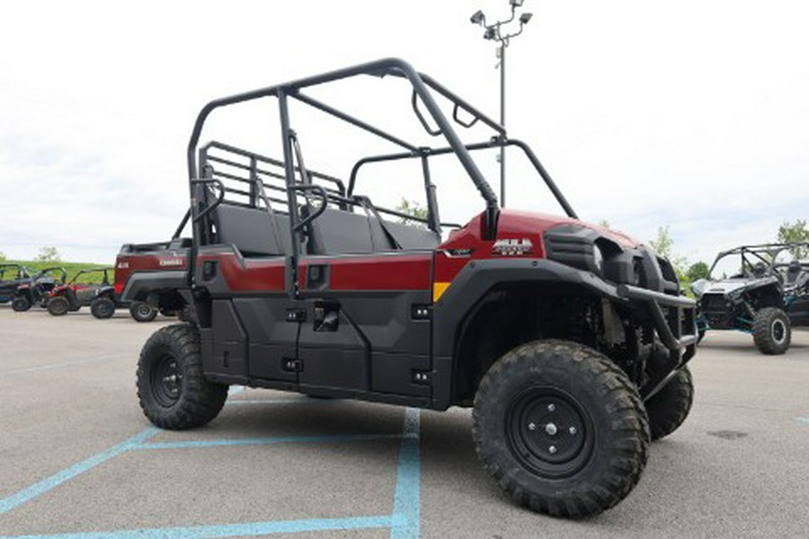 2026 Kawasaki MULE PRO-FXT™ 820 EPS