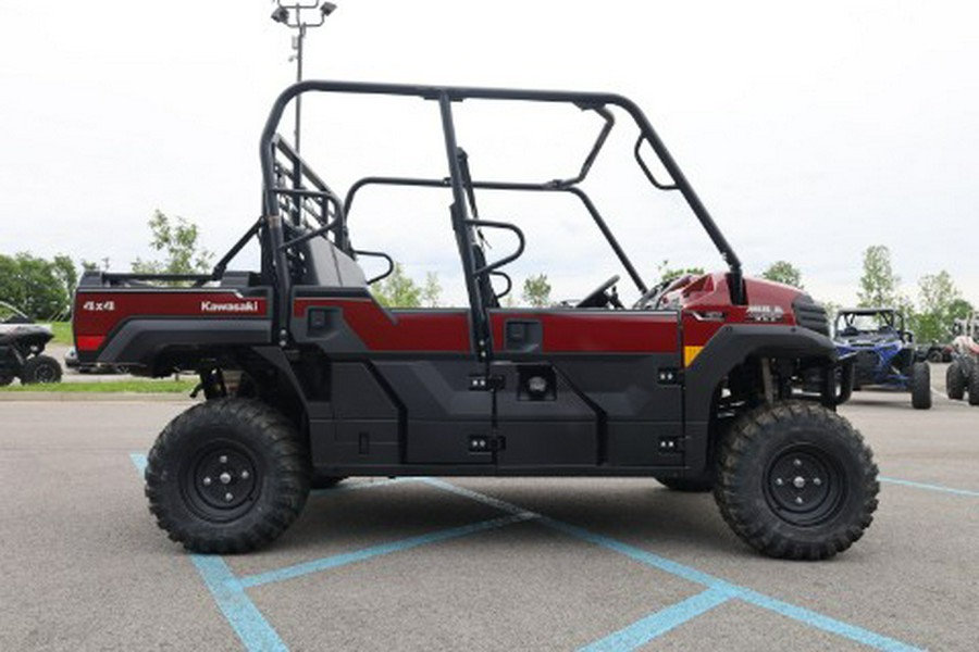 2026 Kawasaki MULE PRO-FXT™ 820 EPS